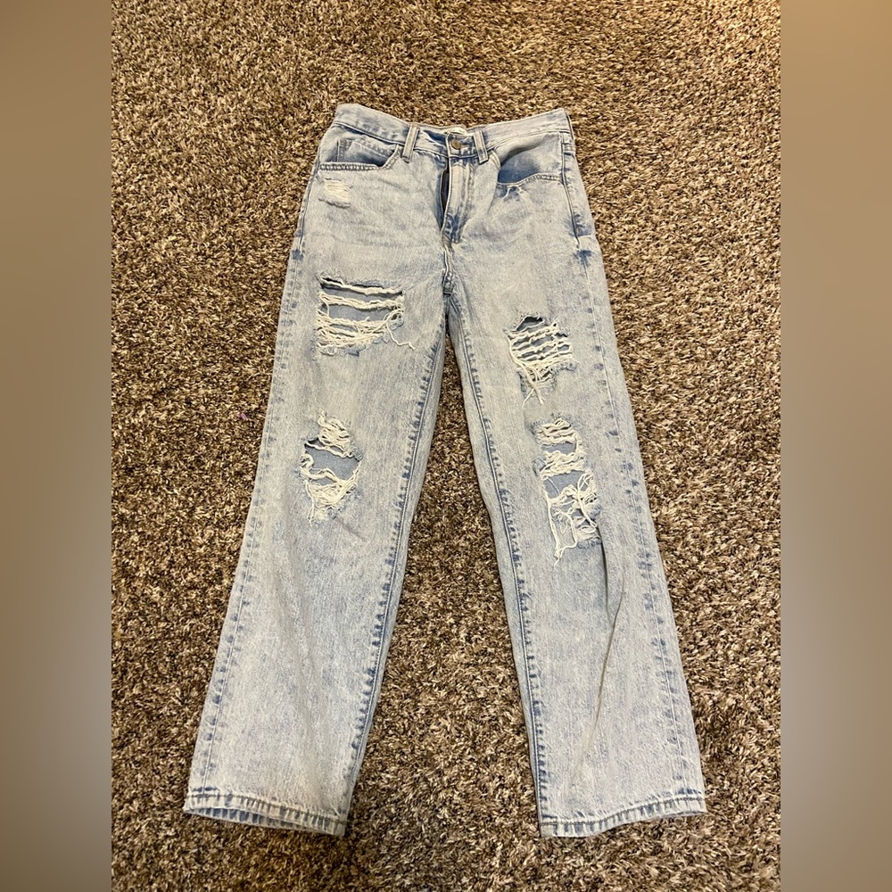 Dad jeans